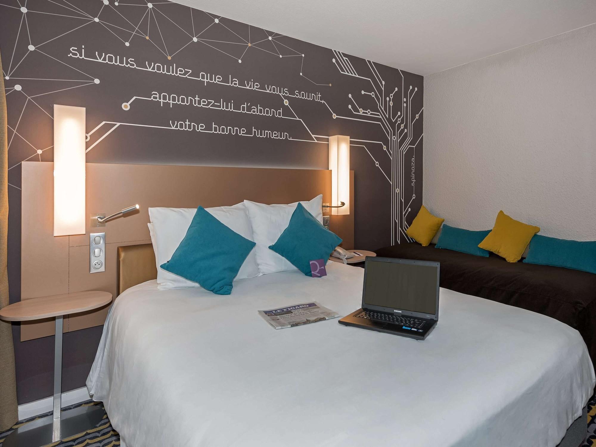 Mercure Paris Sud Les Ulis-Courtaboeuf Exterior photo