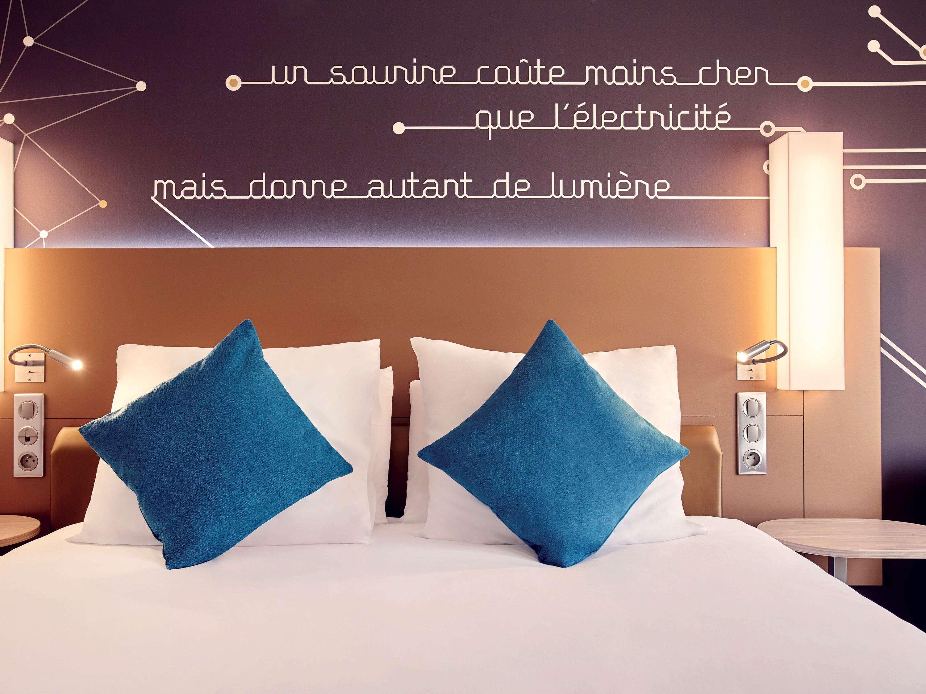 Mercure Paris Sud Les Ulis-Courtaboeuf Exterior photo