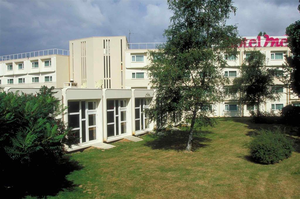 Mercure Paris Sud Les Ulis-Courtaboeuf Exterior photo