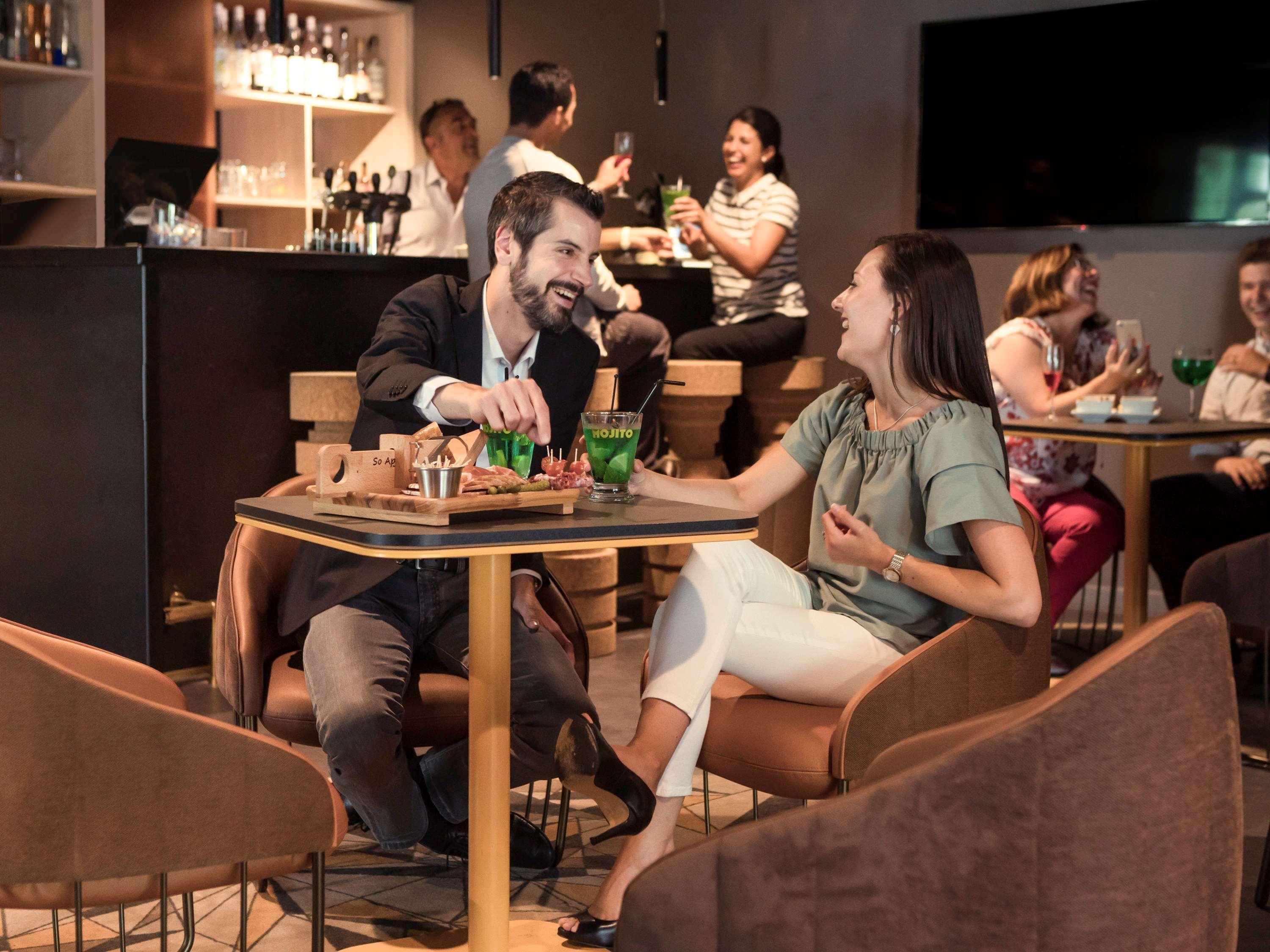 Mercure Paris Sud Les Ulis-Courtaboeuf Exterior photo