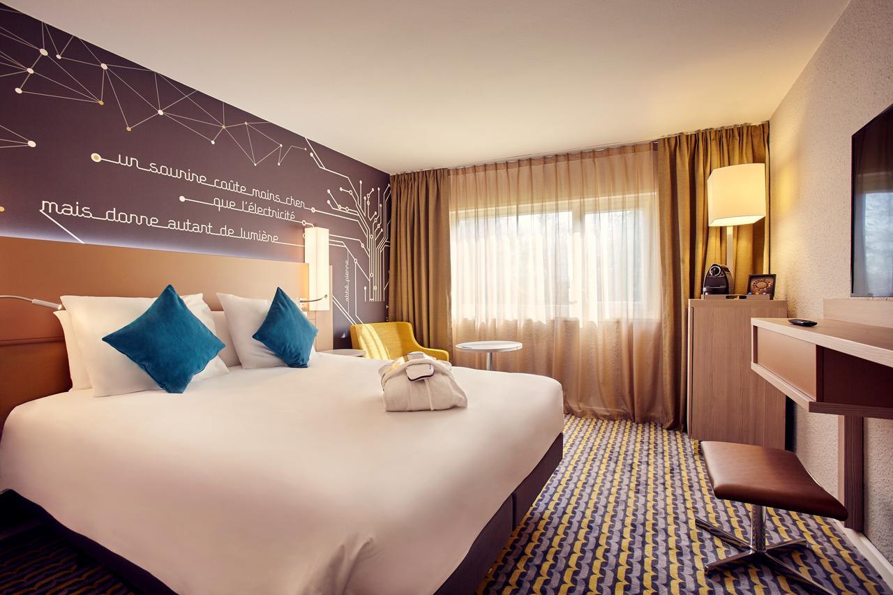 Mercure Paris Sud Les Ulis-Courtaboeuf Exterior photo