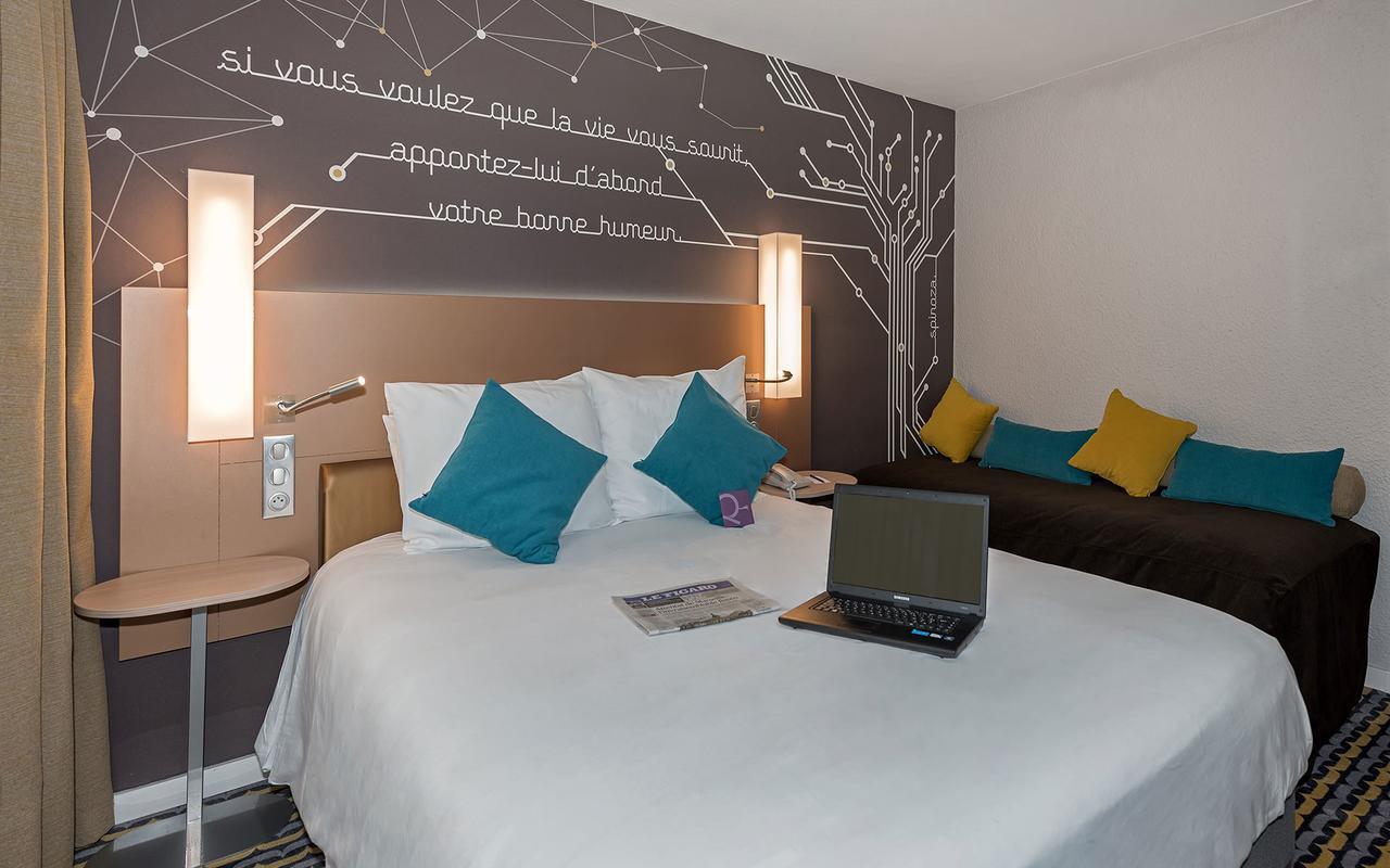 Mercure Paris Sud Les Ulis-Courtaboeuf Exterior photo