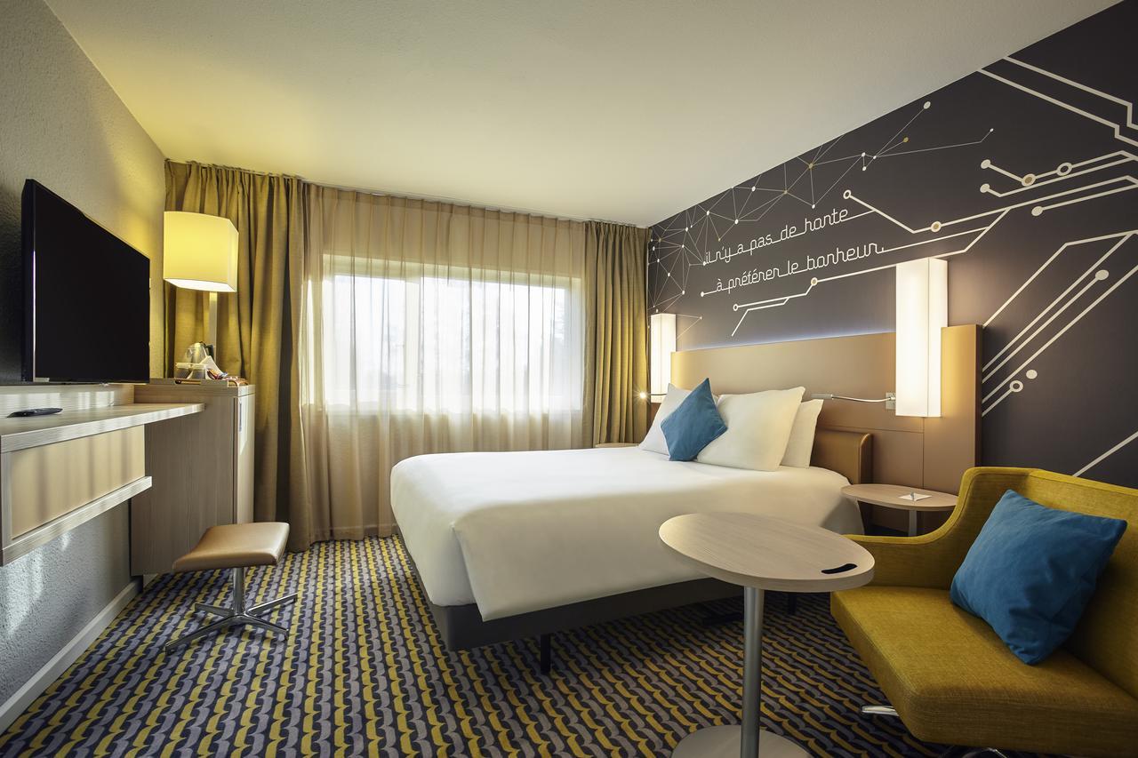 Mercure Paris Sud Les Ulis-Courtaboeuf Exterior photo