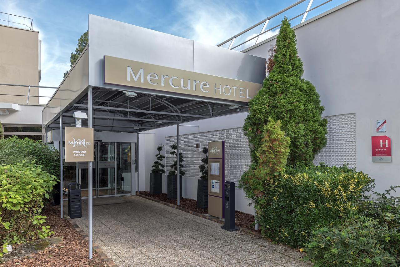 Mercure Paris Sud Les Ulis-Courtaboeuf Exterior photo
